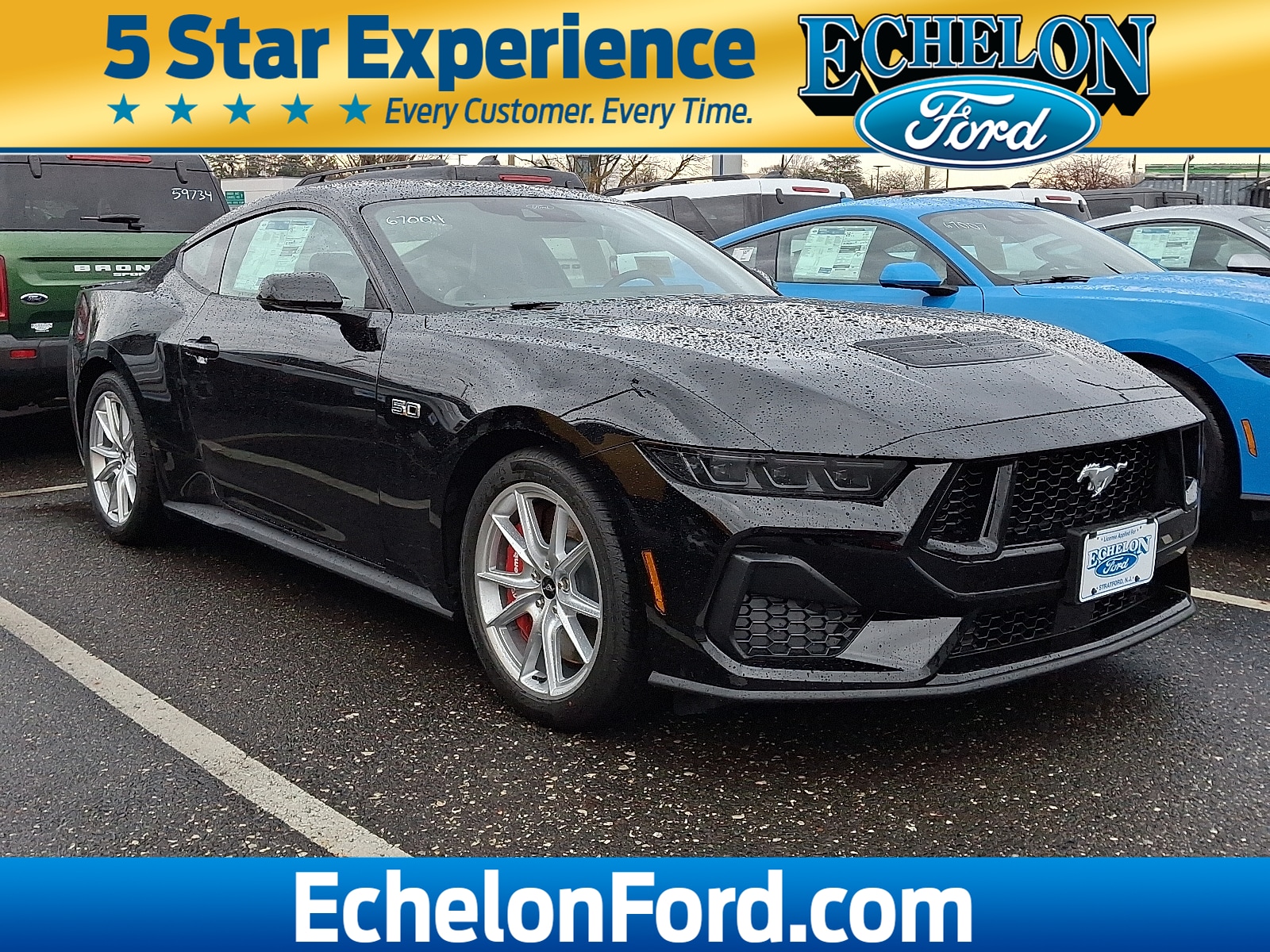 2026 Ford Mustang GT Premium's photo