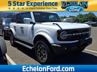 2026 Ford Bronco Outer Banks&reg; SUV