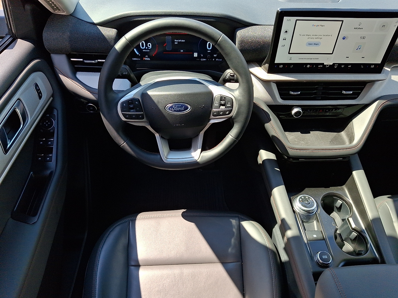 2025 Ford Explorer Active - Photo 14