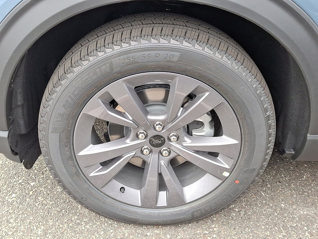 New 2026 Ford Explorer Active SUV