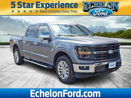 Used 2024 Ford F-150 XLT SuperCrew for sale near Woodbury