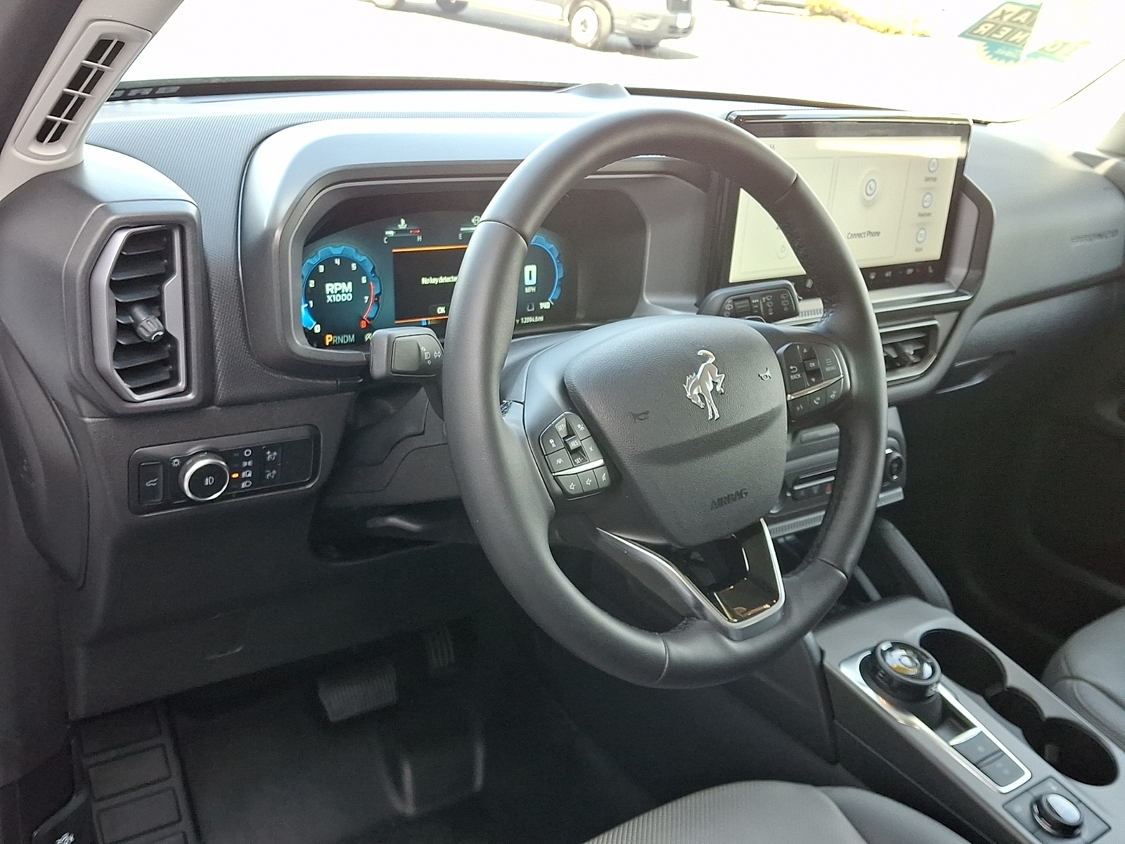 2025 Ford Bronco Sport Badlands - Photo 16