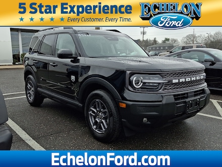 2025 Ford Bronco Sport Big Bend SUV