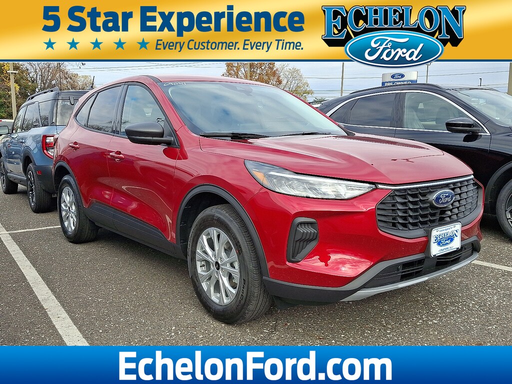 New 2026 Ford Escape Active SUV
