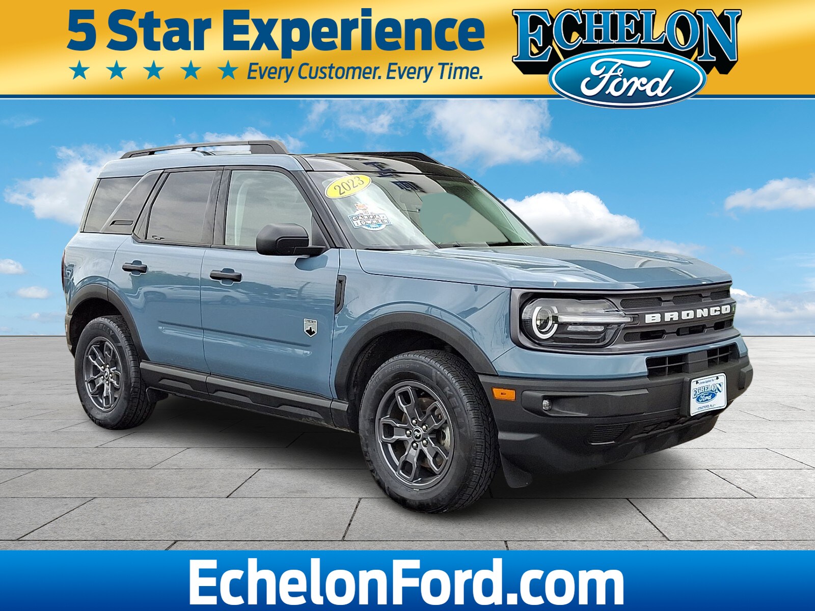 2023 Ford Bronco Sport