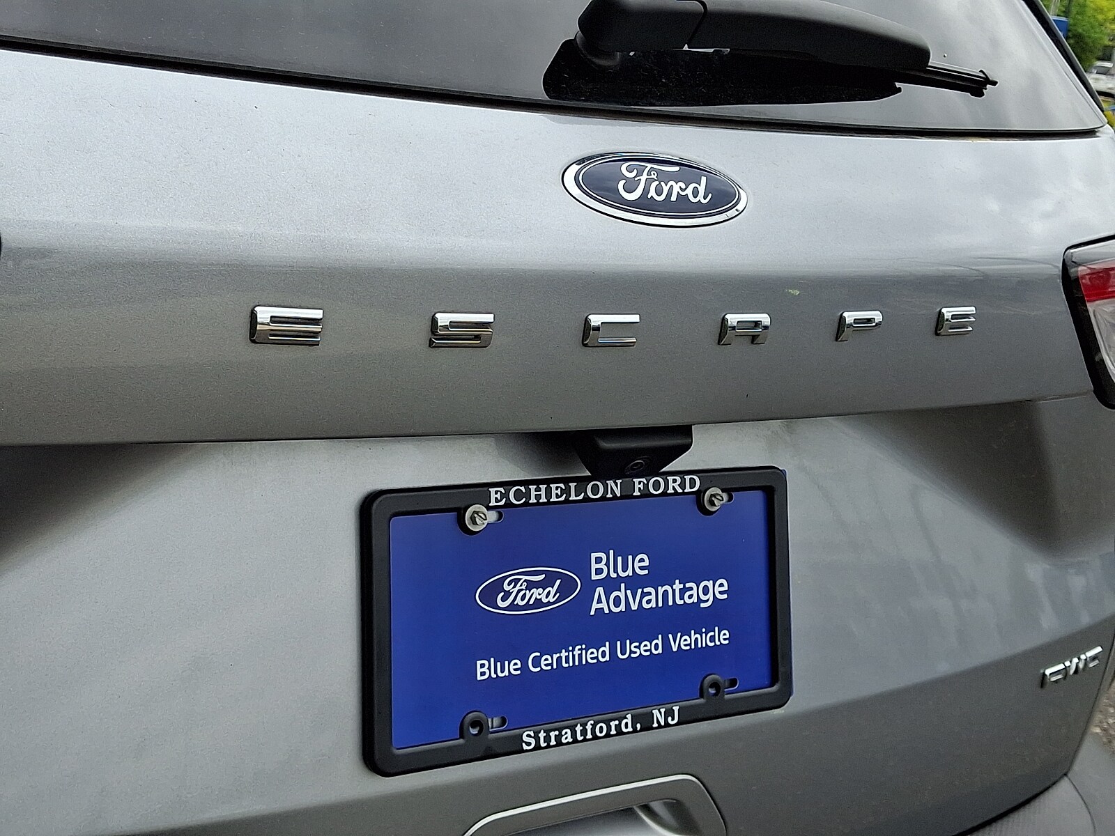 2022 Ford Escape SE - Photo 30