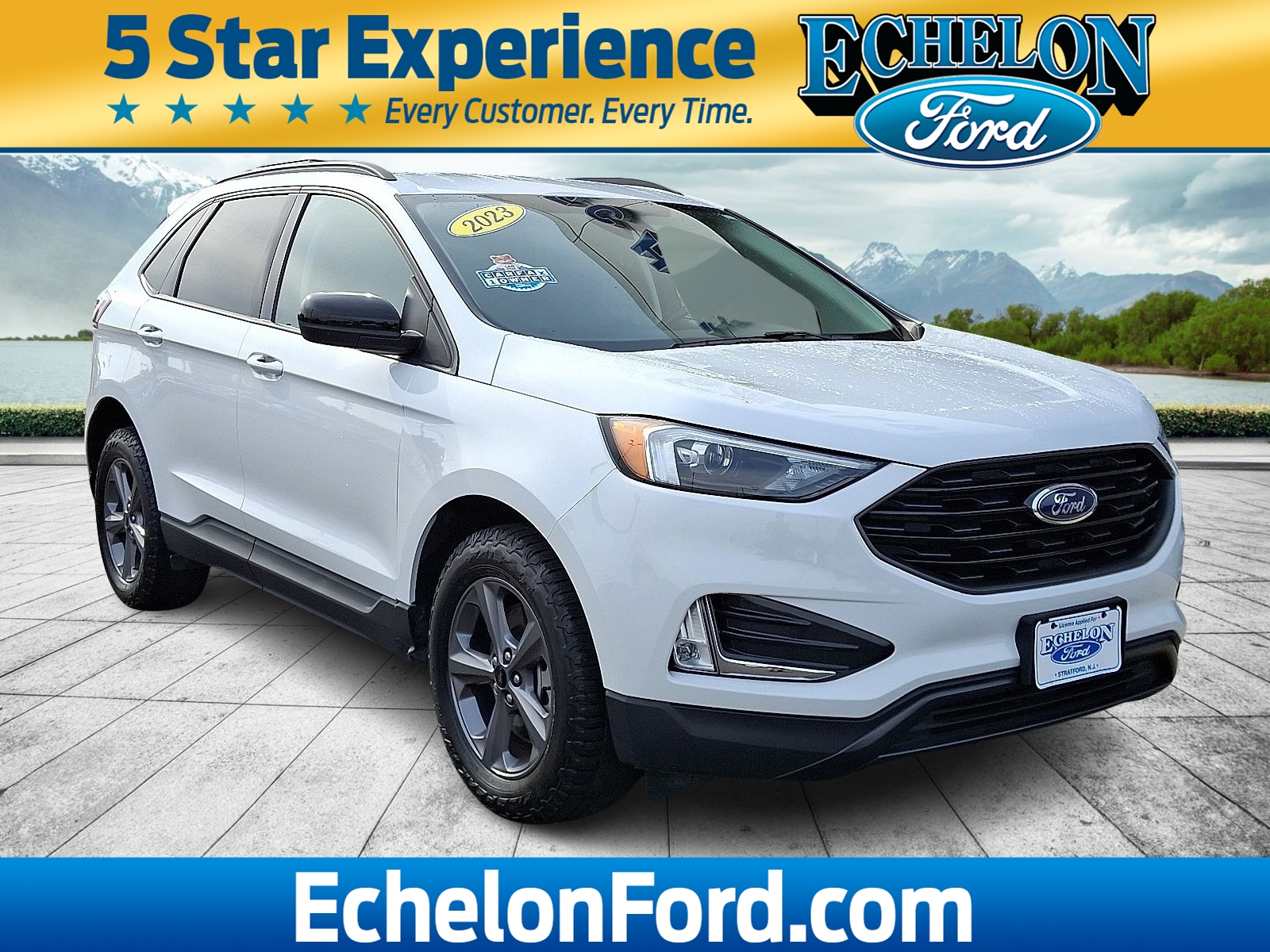 2023 Ford Edge SEL