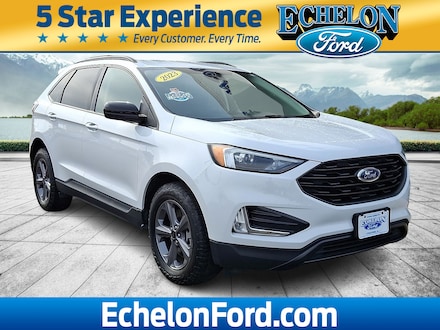 Used 2023 Ford Edge SEL Sport Utility for sale near Woodbury