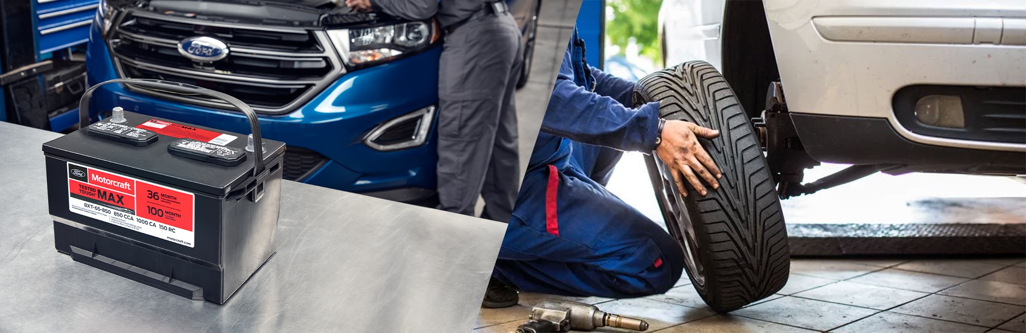 Parts Department | Echelon Ford, My Local Ford Dealership In NJ