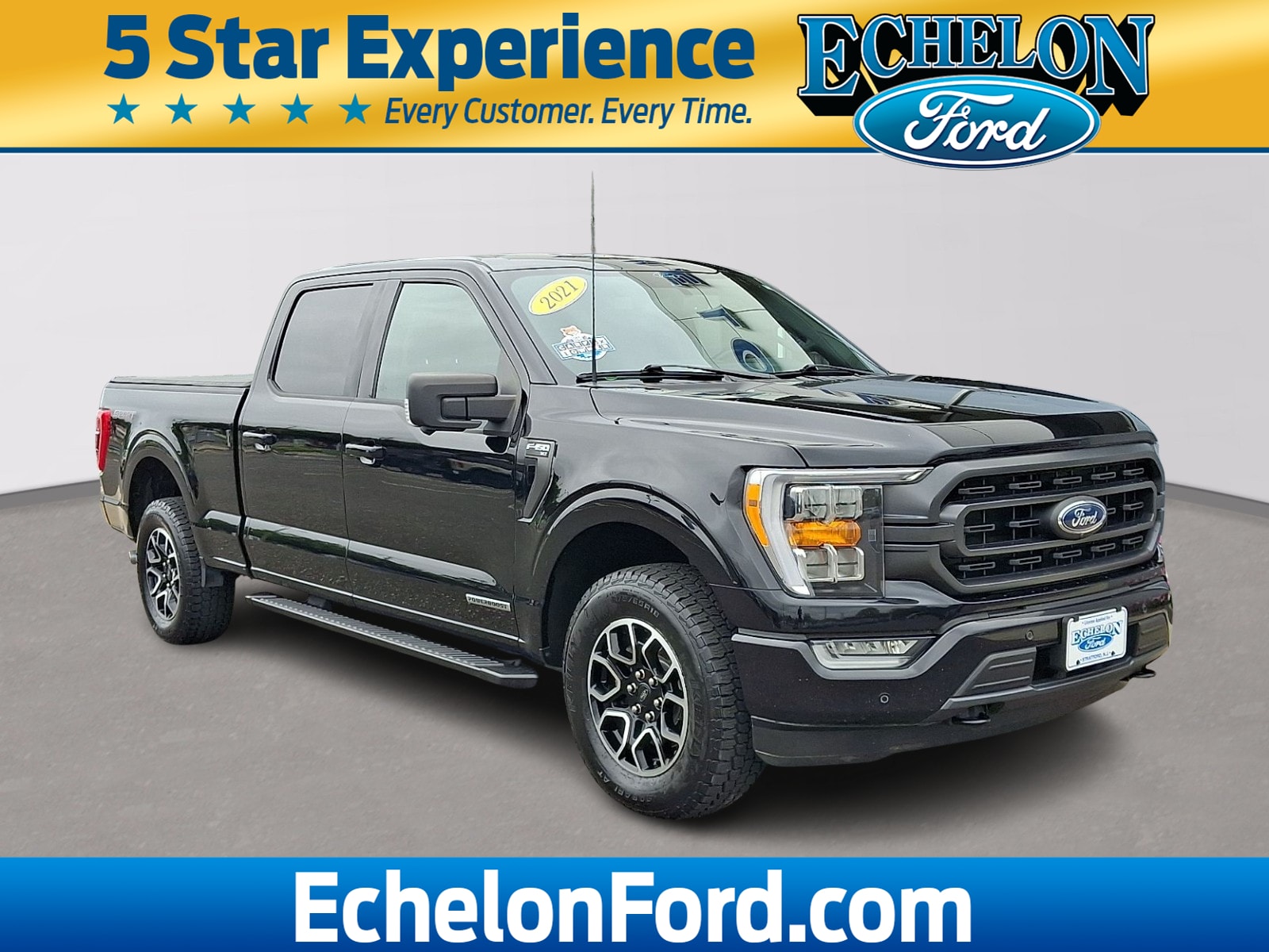 2021 Ford F-150