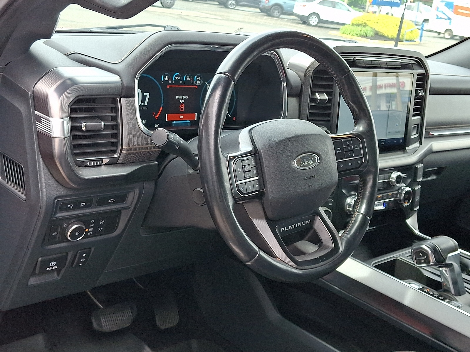 2021 Ford F-150 Platinum - Photo 17