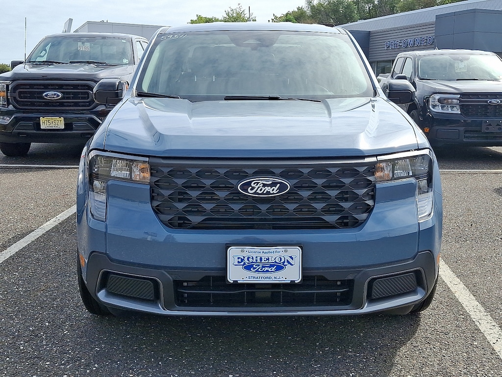 New 2025 Ford Maverick XLT Truck SuperCrew