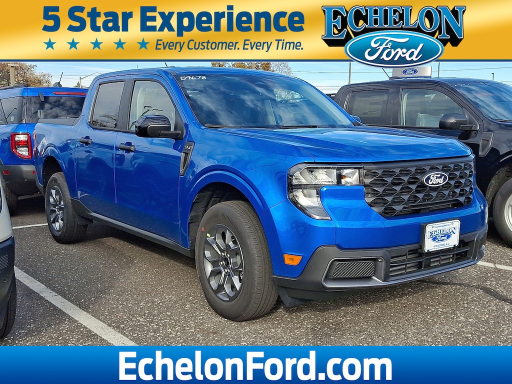 New 2025 Ford Maverick XLT Truck SuperCrew