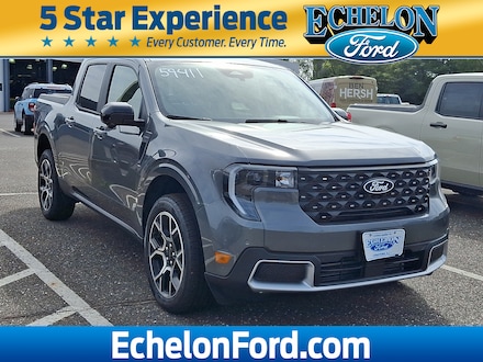 2025 Ford Maverick Lariat Truck SuperCrew