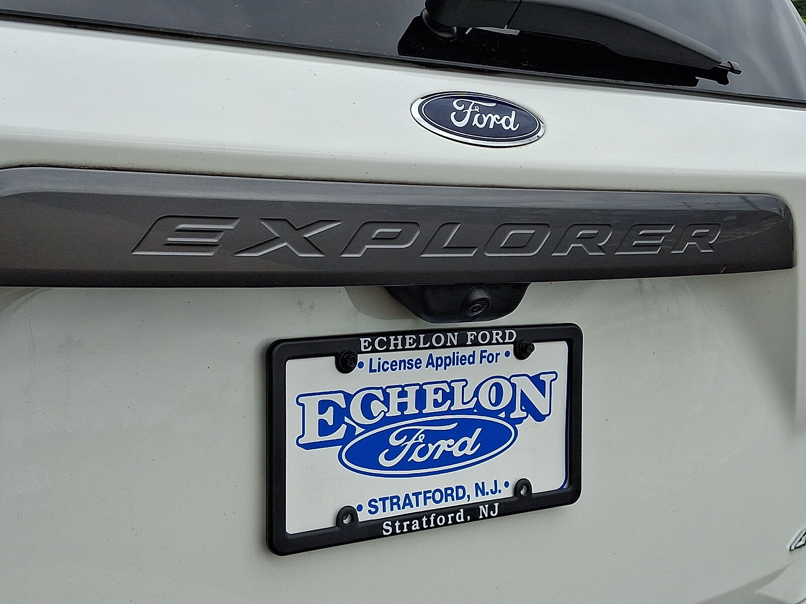 2023 Ford Explorer XLT - Photo 30
