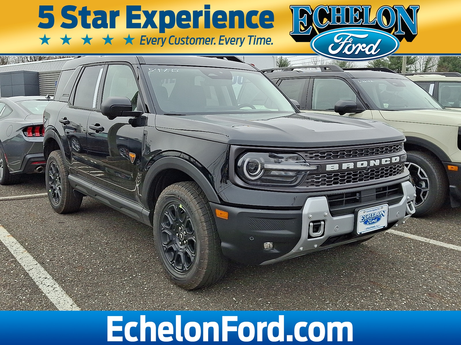 2025 Ford Bronco Sport Badlands's photo