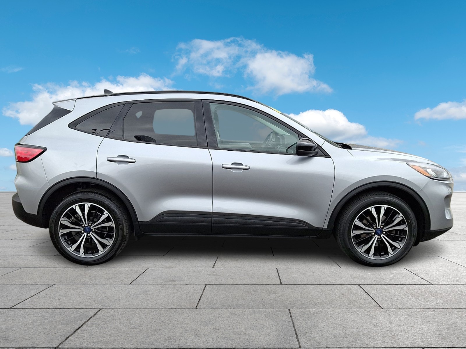 2022 Ford Escape SE - Photo 7