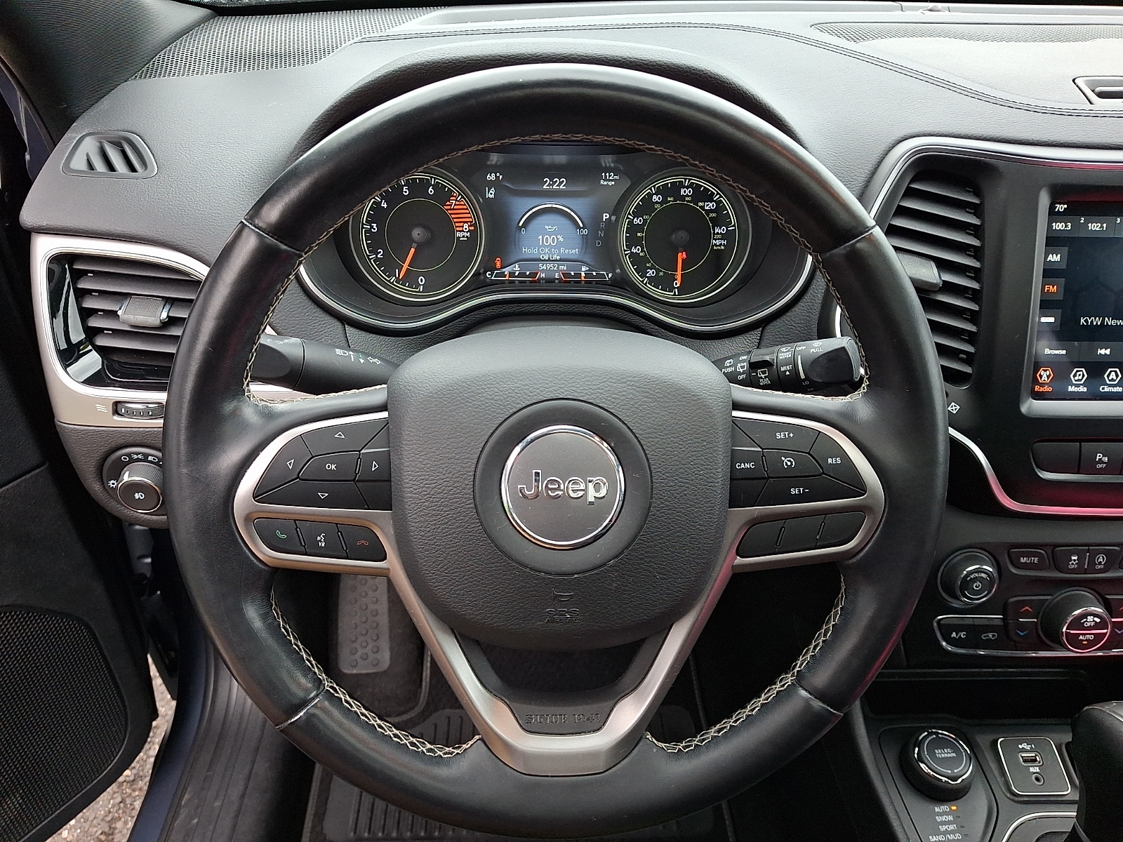 2021 Jeep Cherokee 80TH - Photo 21