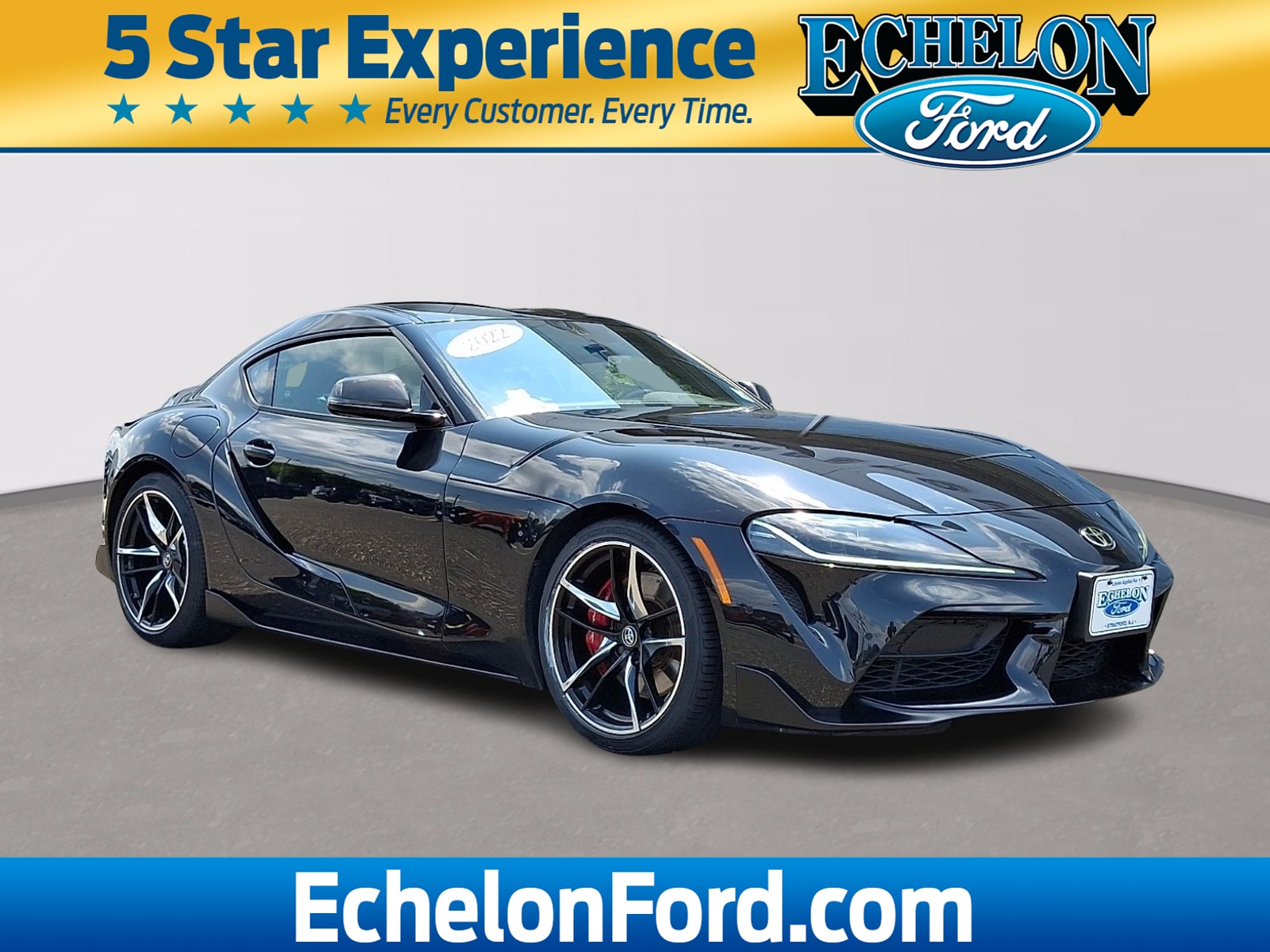 2022 Toyota GR Supra