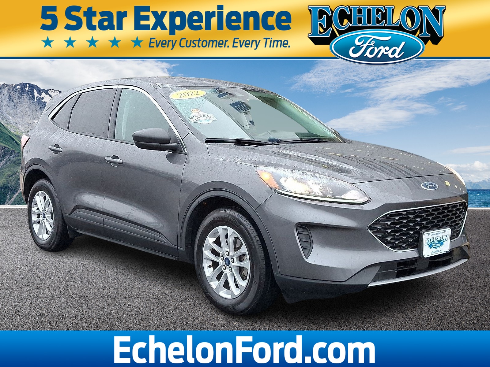 2022 Ford Escape SE