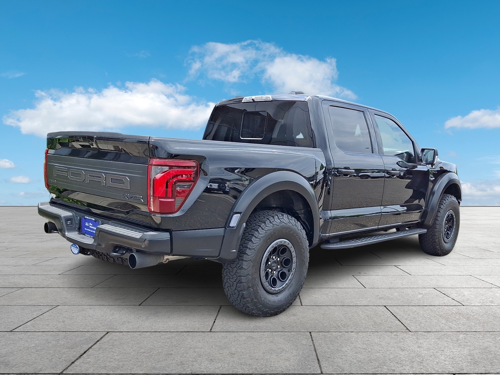 2025 Ford F-150 Raptor - Photo 6