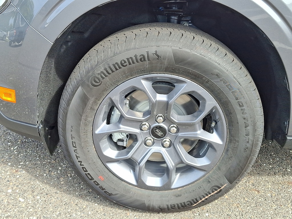 New 2025 Ford Maverick XLT Truck SuperCrew