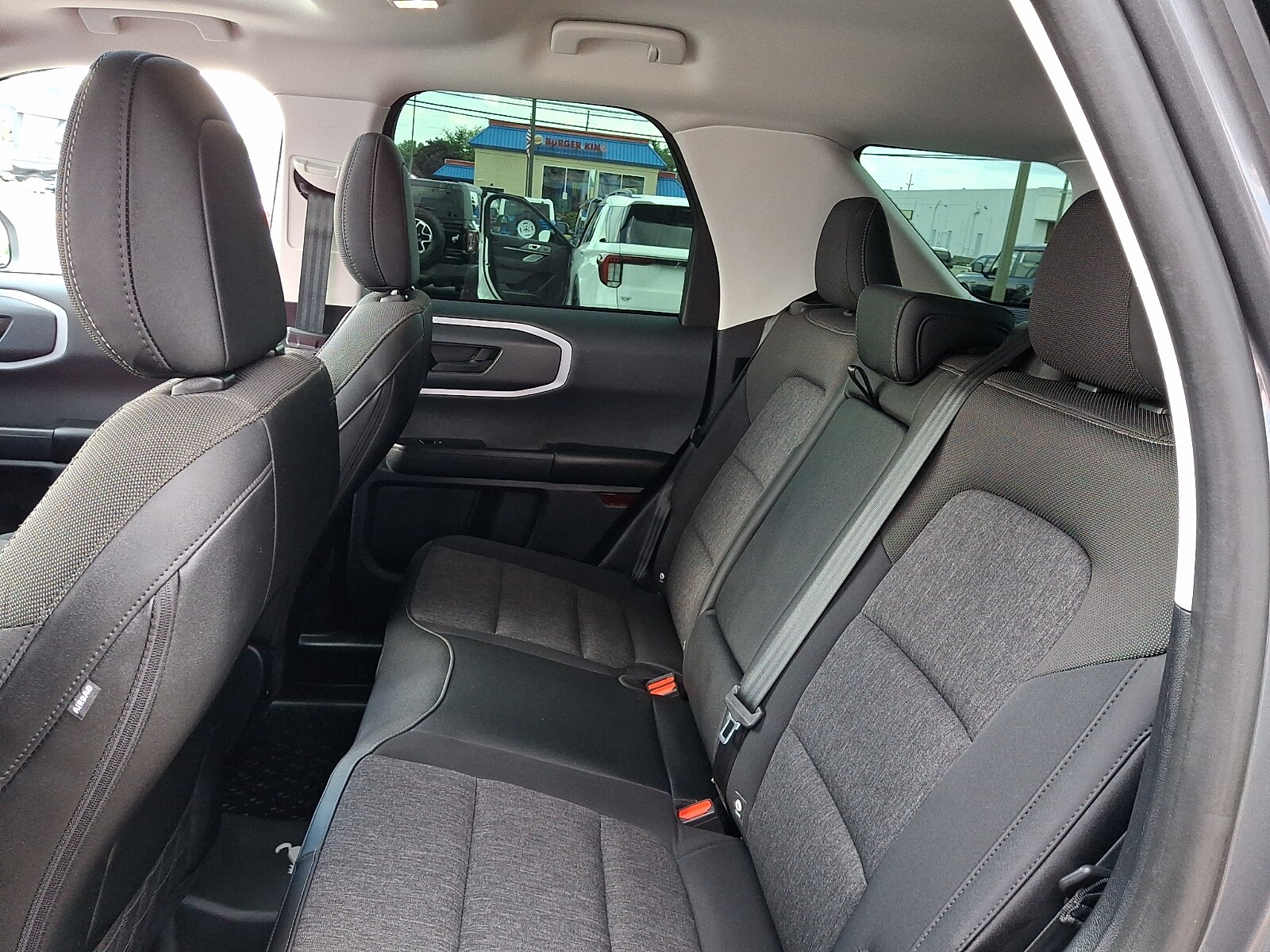 2024 Ford Bronco Sport Big Bend - Photo 11