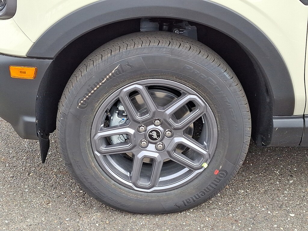 New 2025 Ford Bronco Sport Big Bend SUV