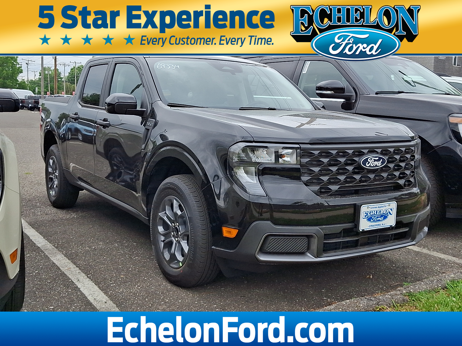 2026 Ford Maverick XLT Truck SuperCrew
