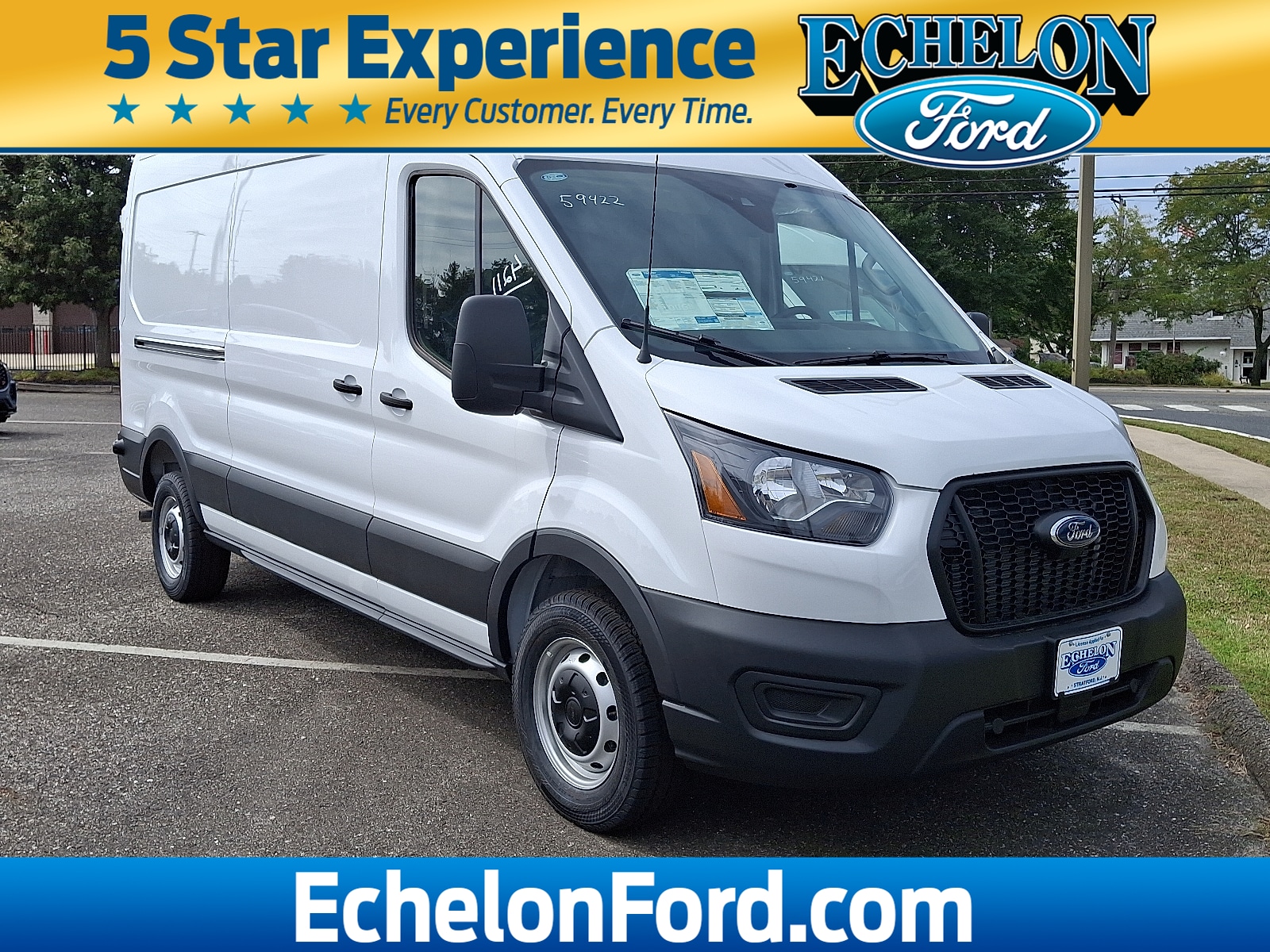 2025 Ford Transit Van Base's photo