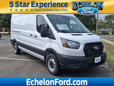 2025 Ford Transit Commercial Cargo Van Van Medium Roof Van