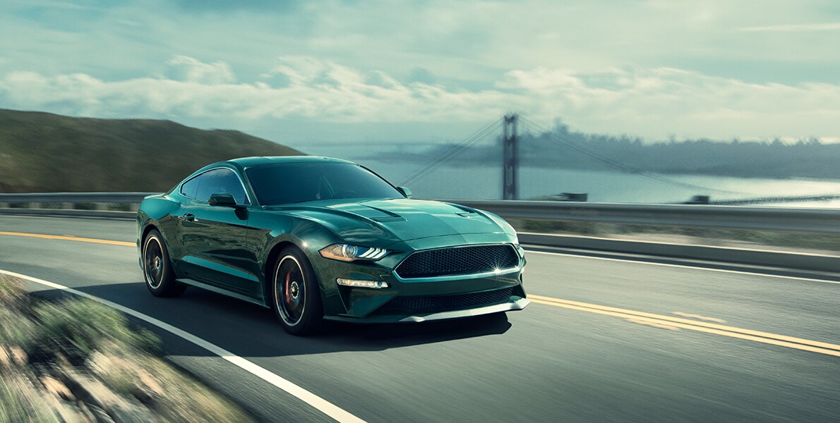 Ford Mustang Lease Offers