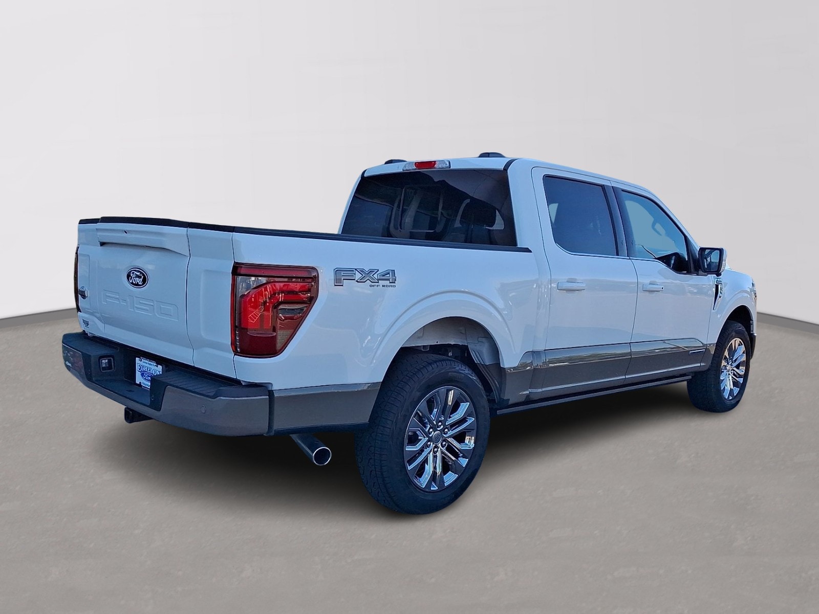 2025 Ford F-150 King Ranch - Photo 6