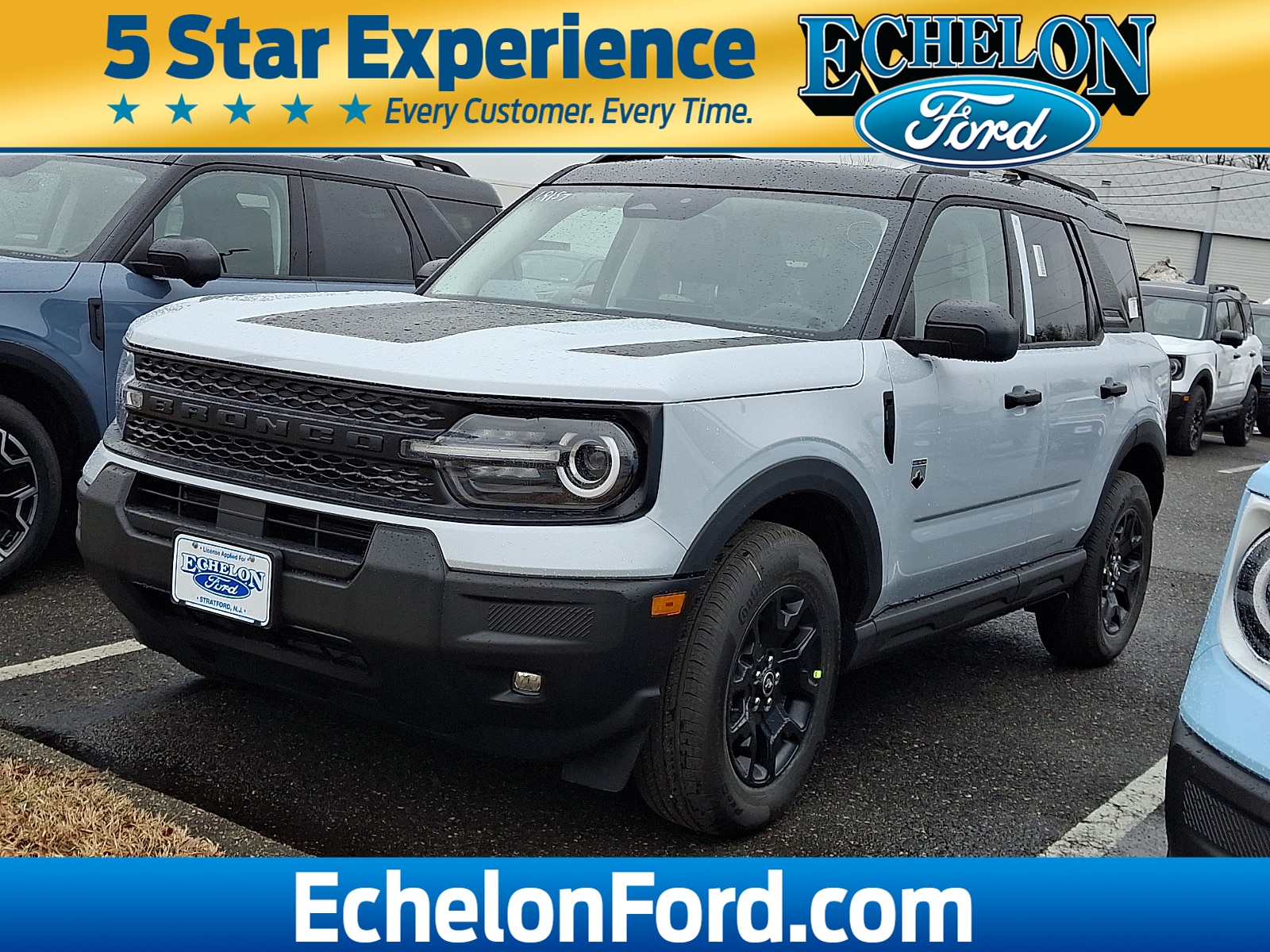 2026 Ford Bronco Sport