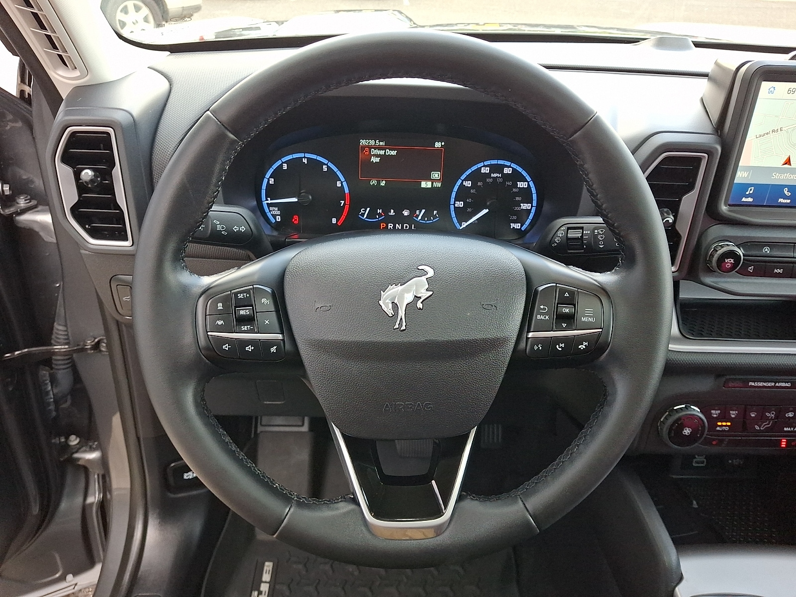 2024 Ford Bronco Sport Big Bend - Photo 21