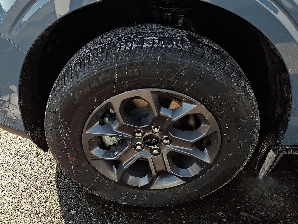 New 2026 Ford Maverick XLT Truck SuperCrew