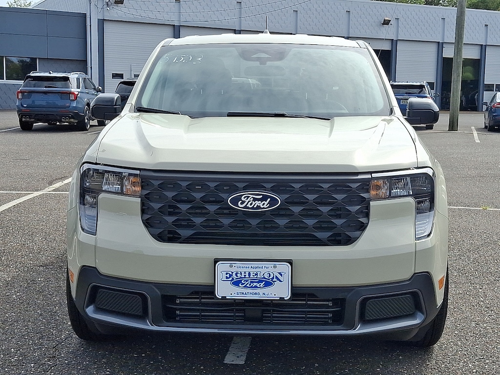 New 2025 Ford Maverick XLT Truck SuperCrew