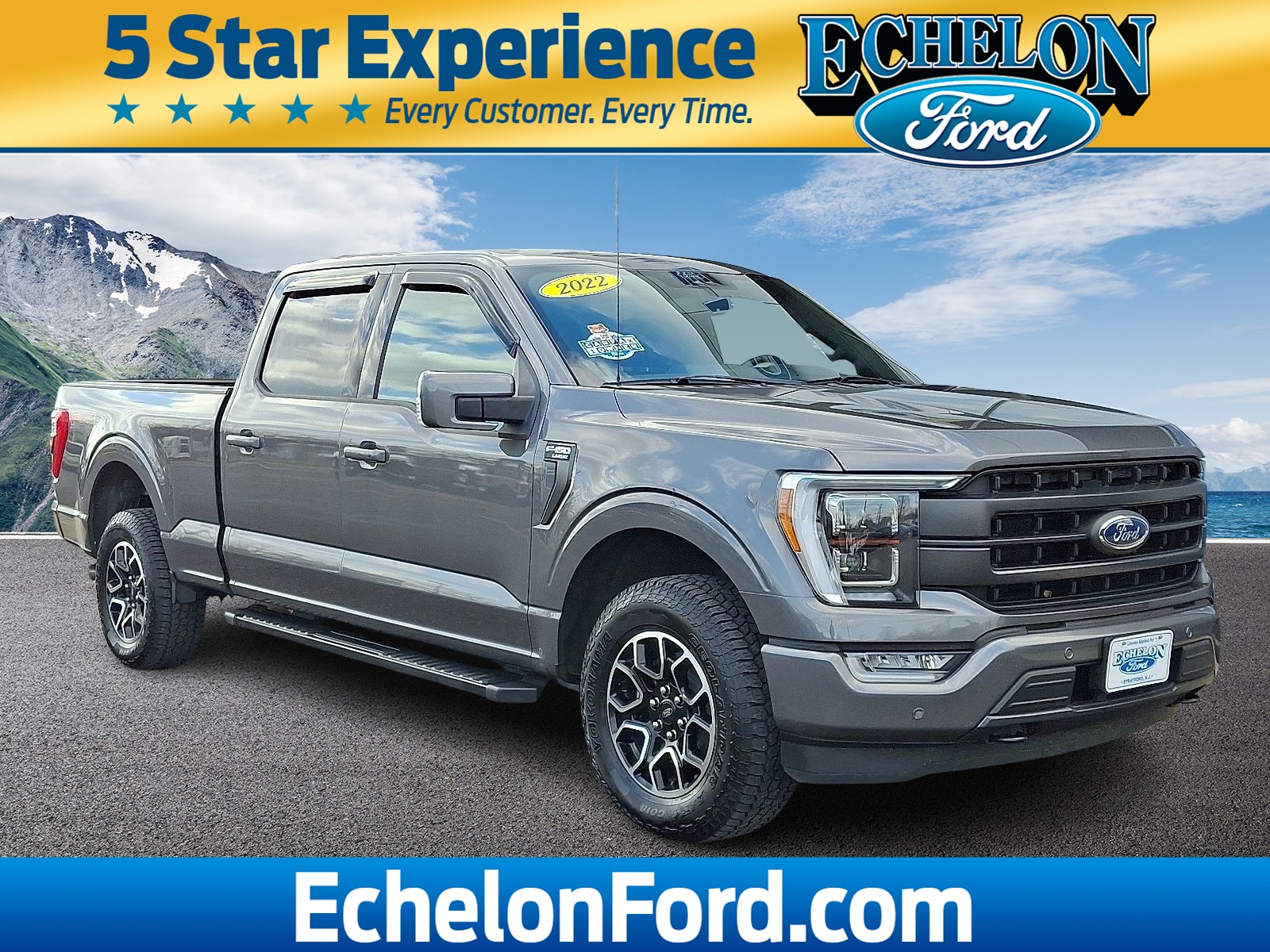 2022 Ford F-150 Lariat's photo