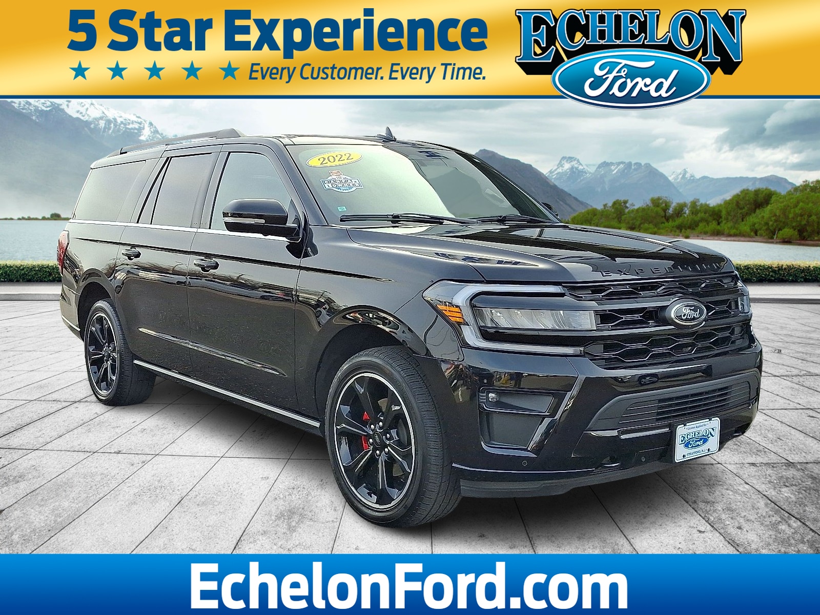 2022 Ford Expedition Limited's photo