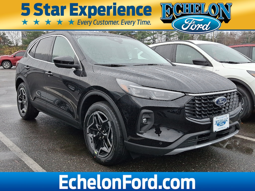 New 2026 Ford Escape Platinum SUV