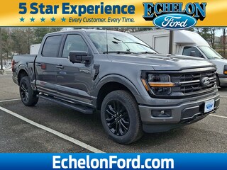 2026 Ford F-150 XLT Truck SuperCrew Cab