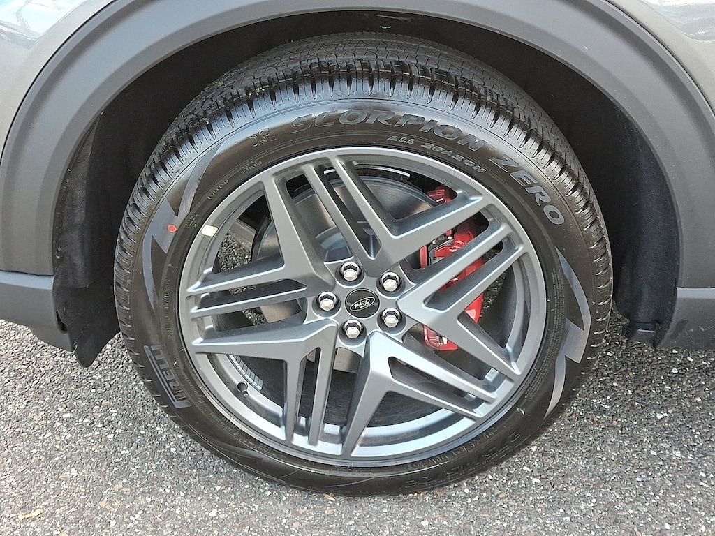 New 2026 Ford Explorer ST-Line SUV