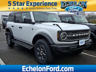 2026 Ford Bronco Big Bend SUV