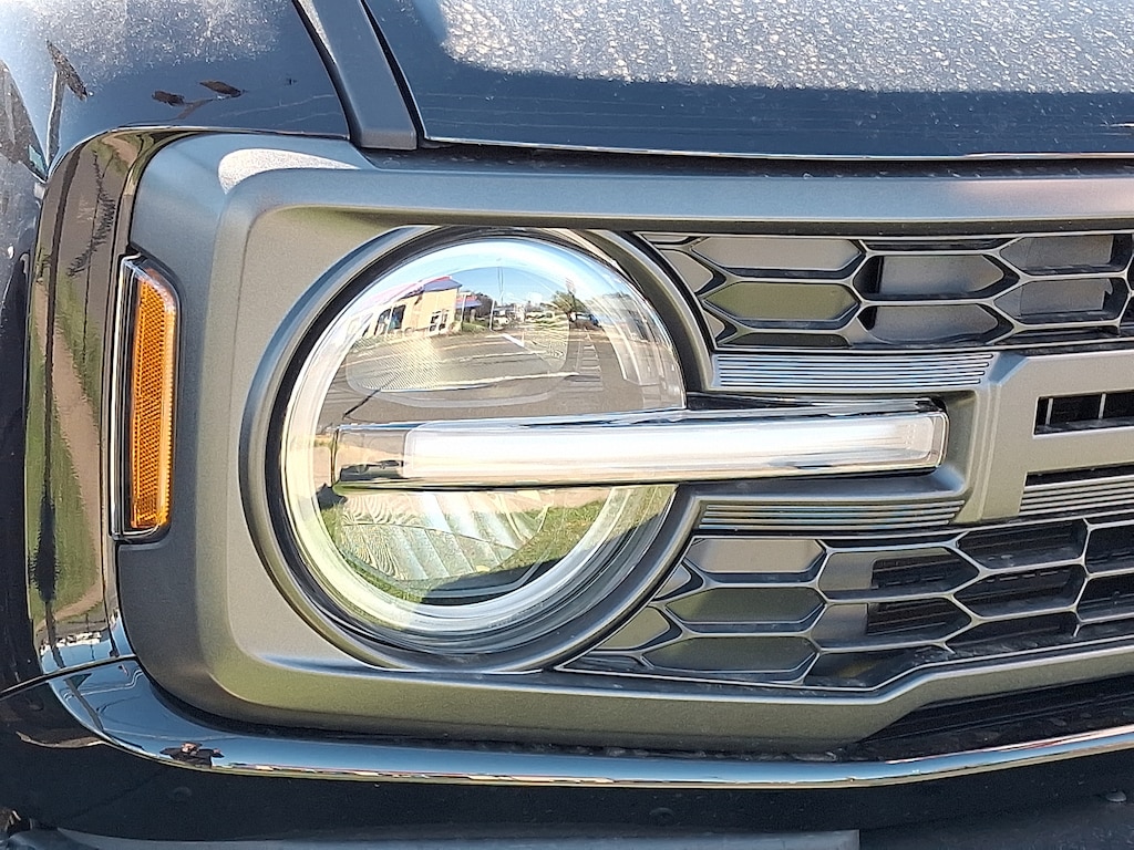 New 2025 Ford Bronco Raptor SUV