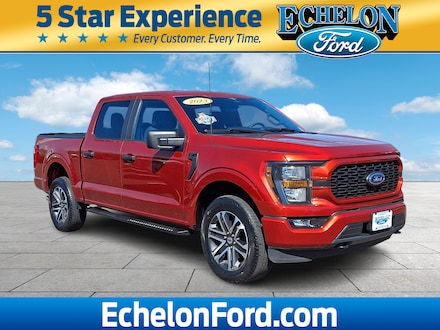 2023 Ford F-150 XL SuperCrew