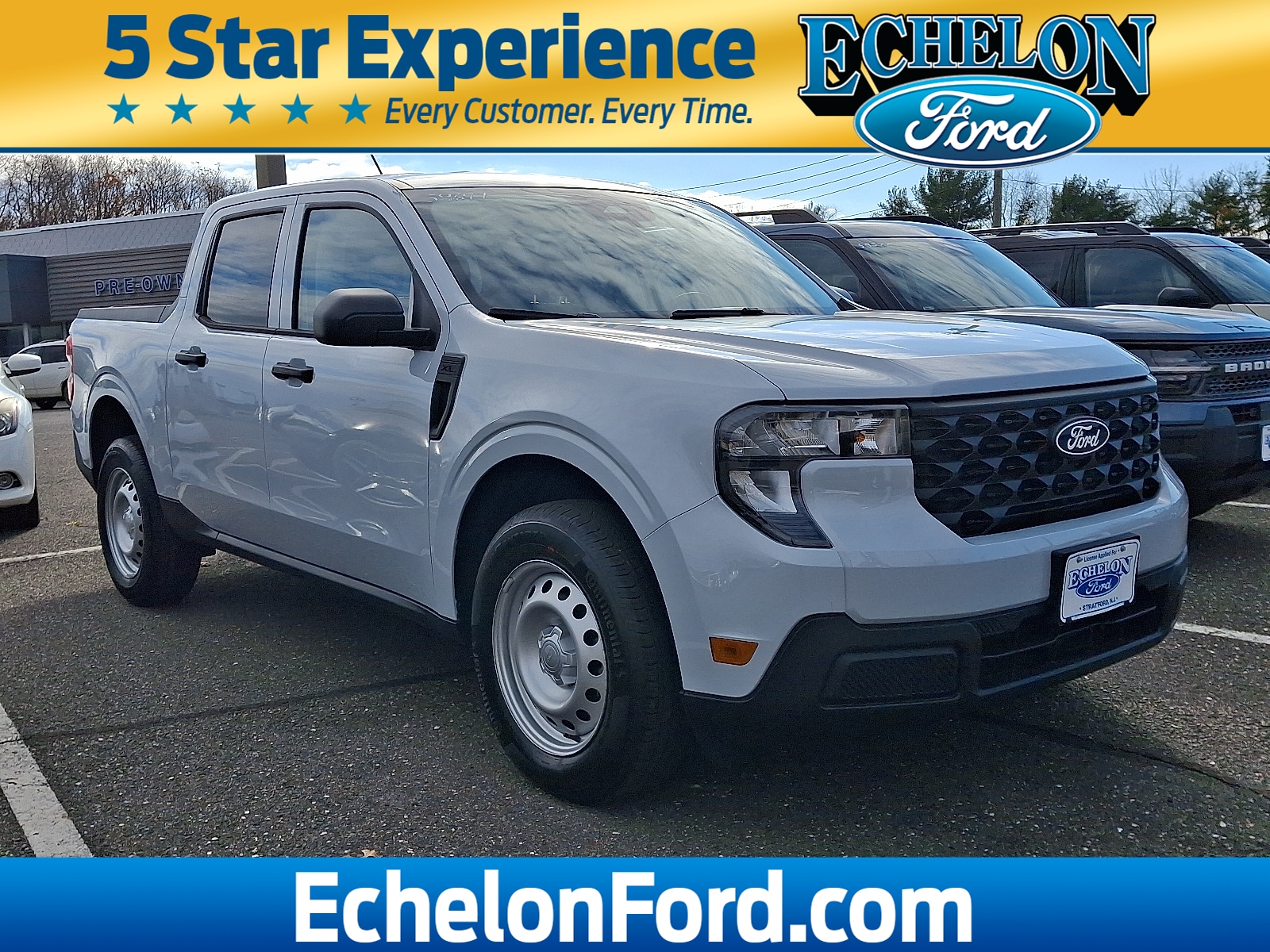 2025 Ford Maverick XL's photo