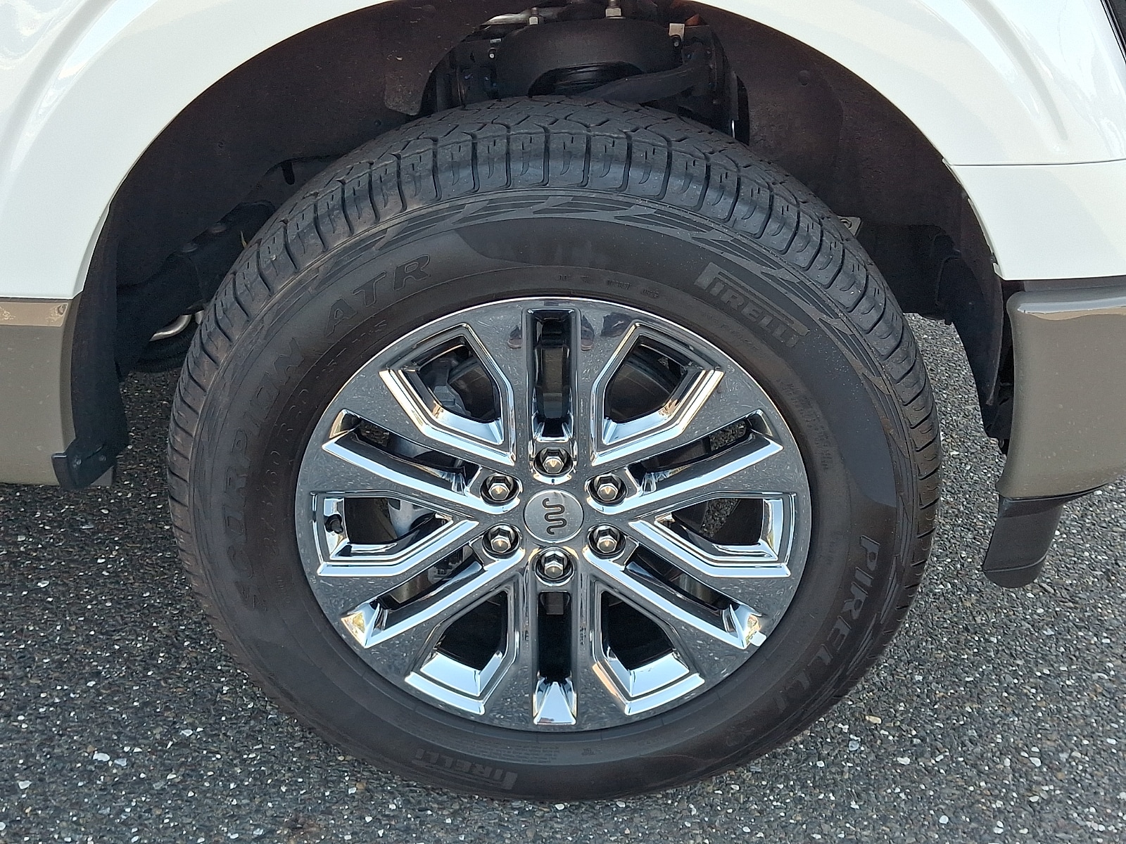 2025 Ford F-150 King Ranch - Photo 8