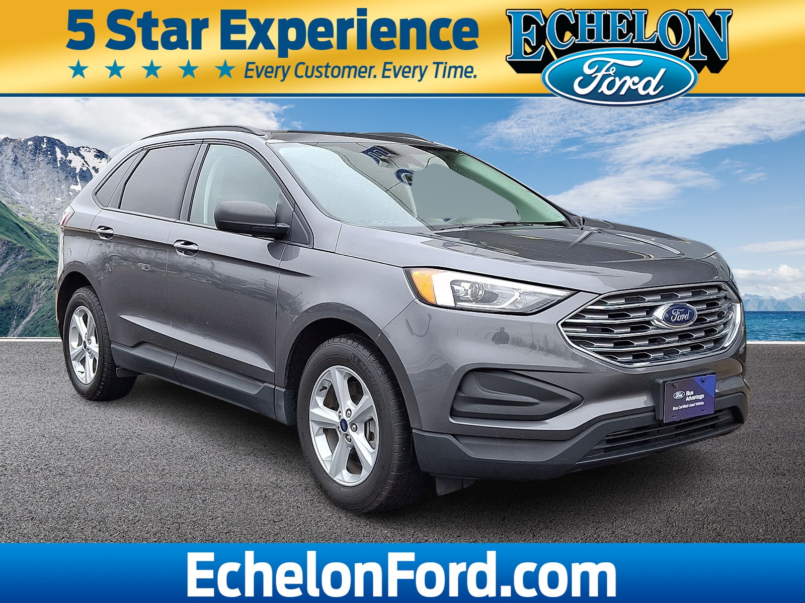 2022 Ford Edge SE