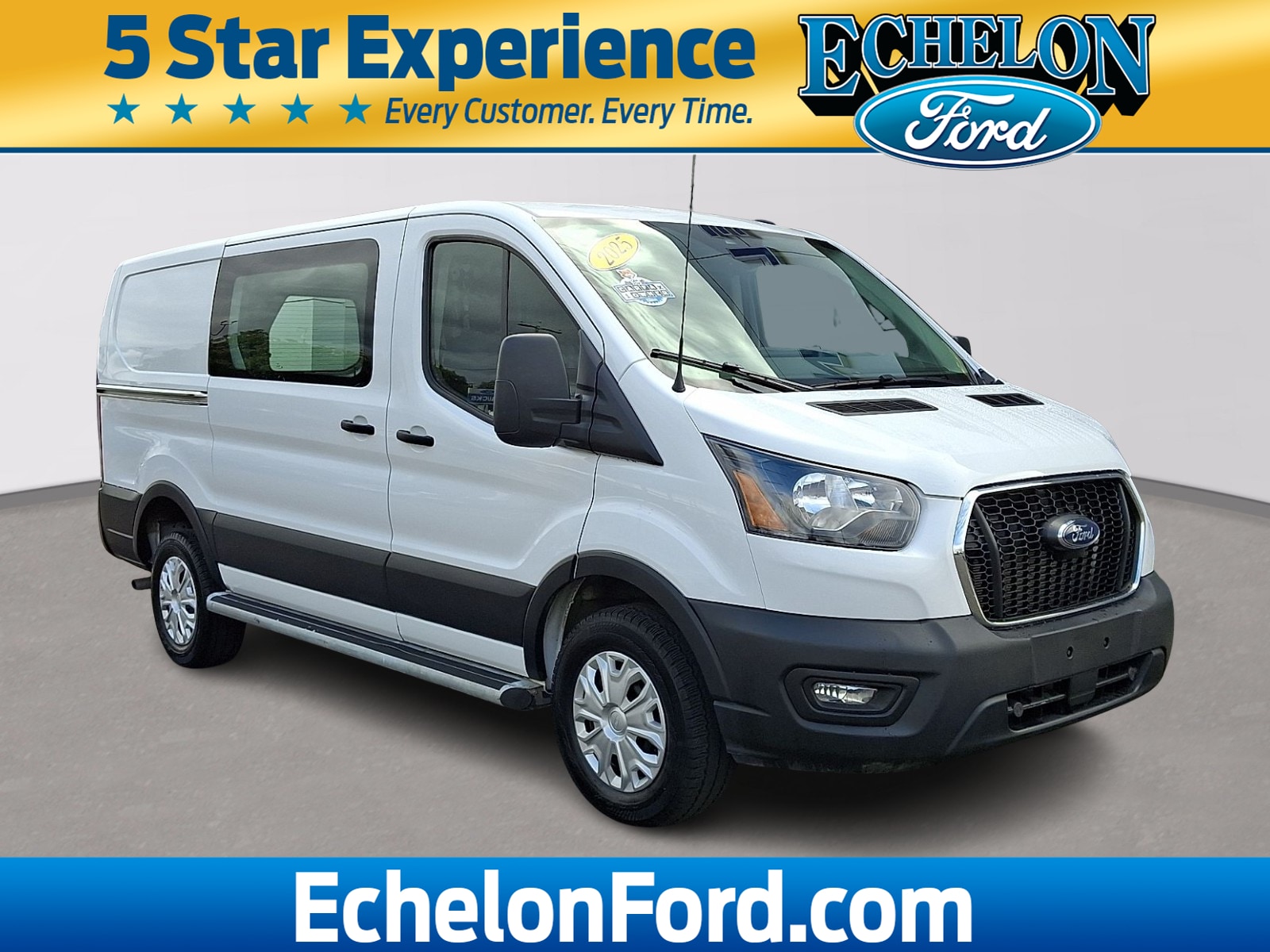 2025 Ford Transit-250 Cargo Van