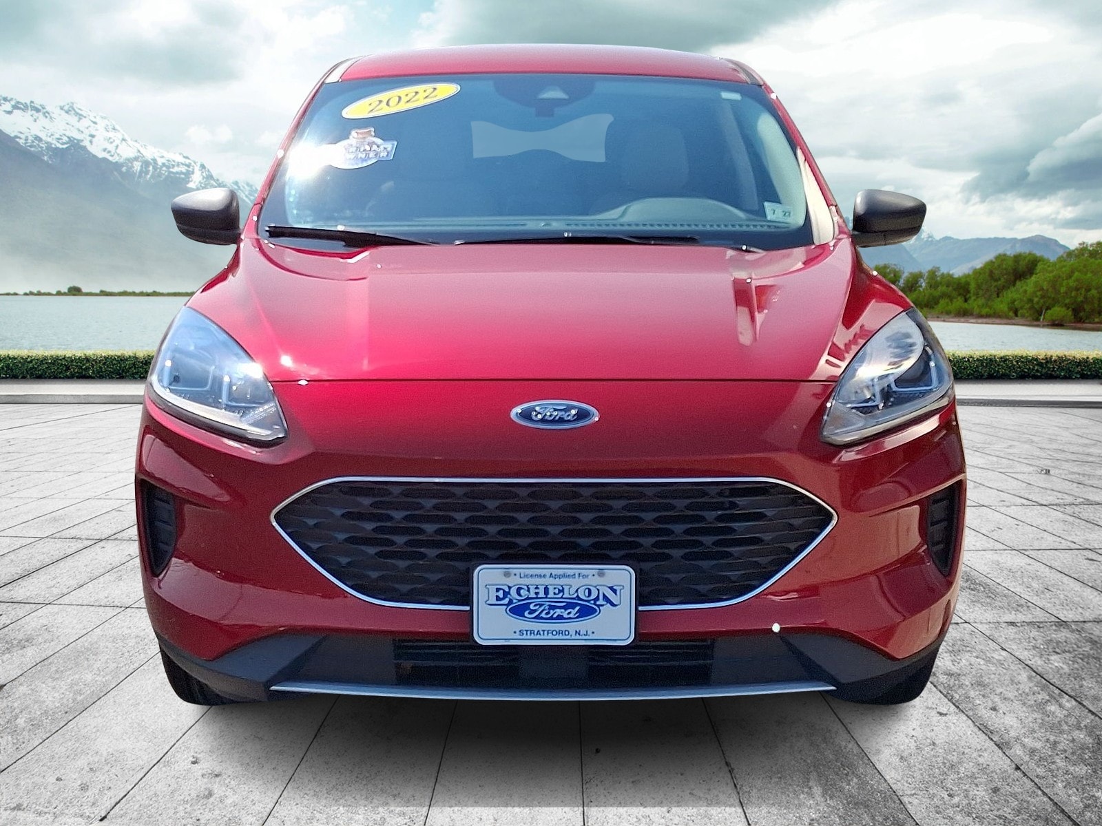 Certified 2022 Ford Escape SE with VIN 1FMCU9G69NUA97825 for sale in Stratford, NJ